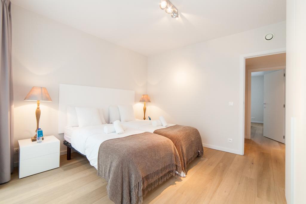 Sweet Inn Apartments - Major Rene Dubreucq Брюксел Екстериор снимка