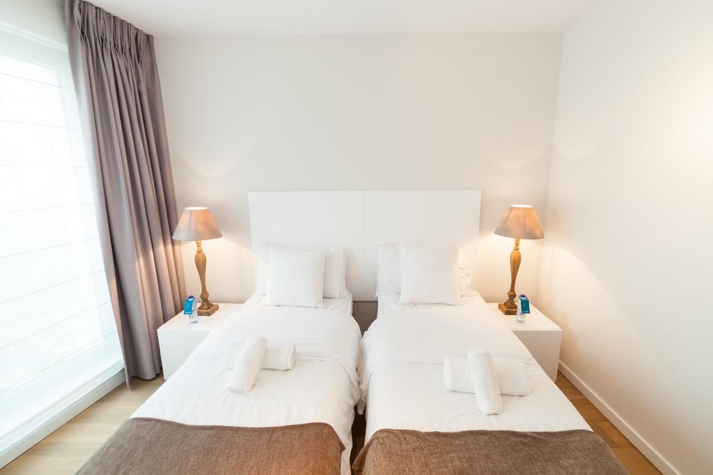 Sweet Inn Apartments - Major Rene Dubreucq Брюксел Екстериор снимка
