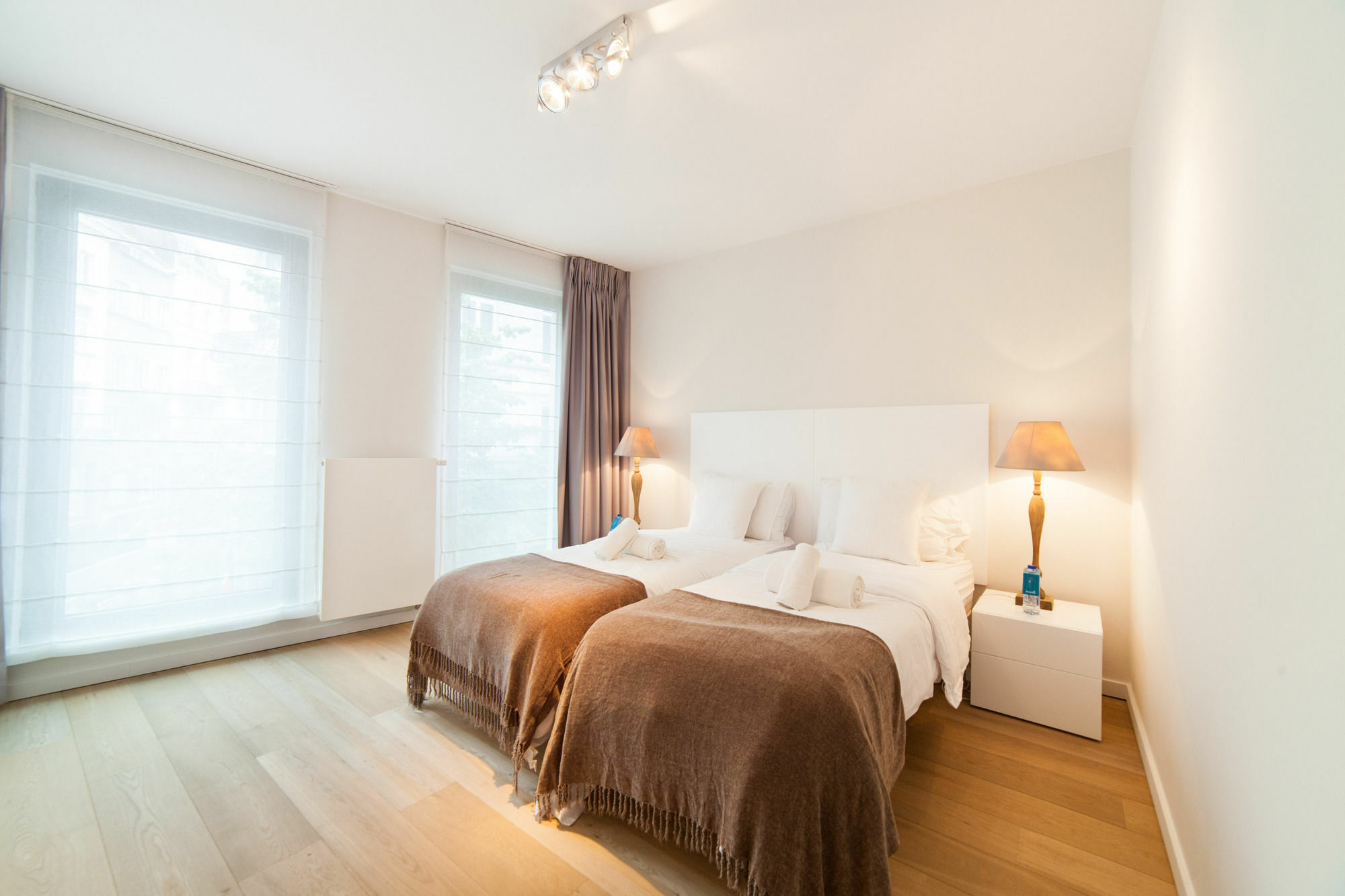 Sweet Inn Apartments - Major Rene Dubreucq Брюксел Екстериор снимка