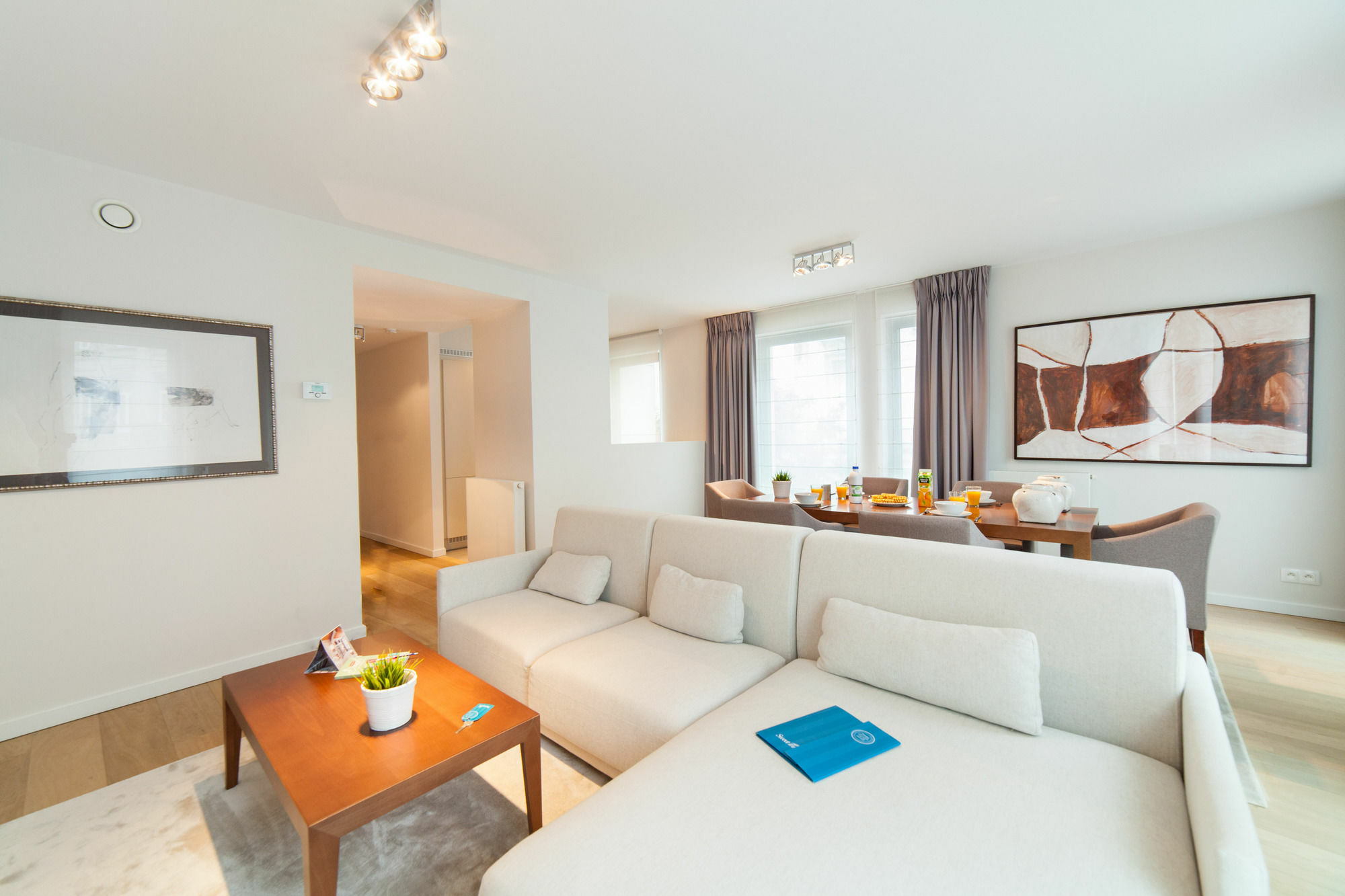 Sweet Inn Apartments - Major Rene Dubreucq Брюксел Екстериор снимка