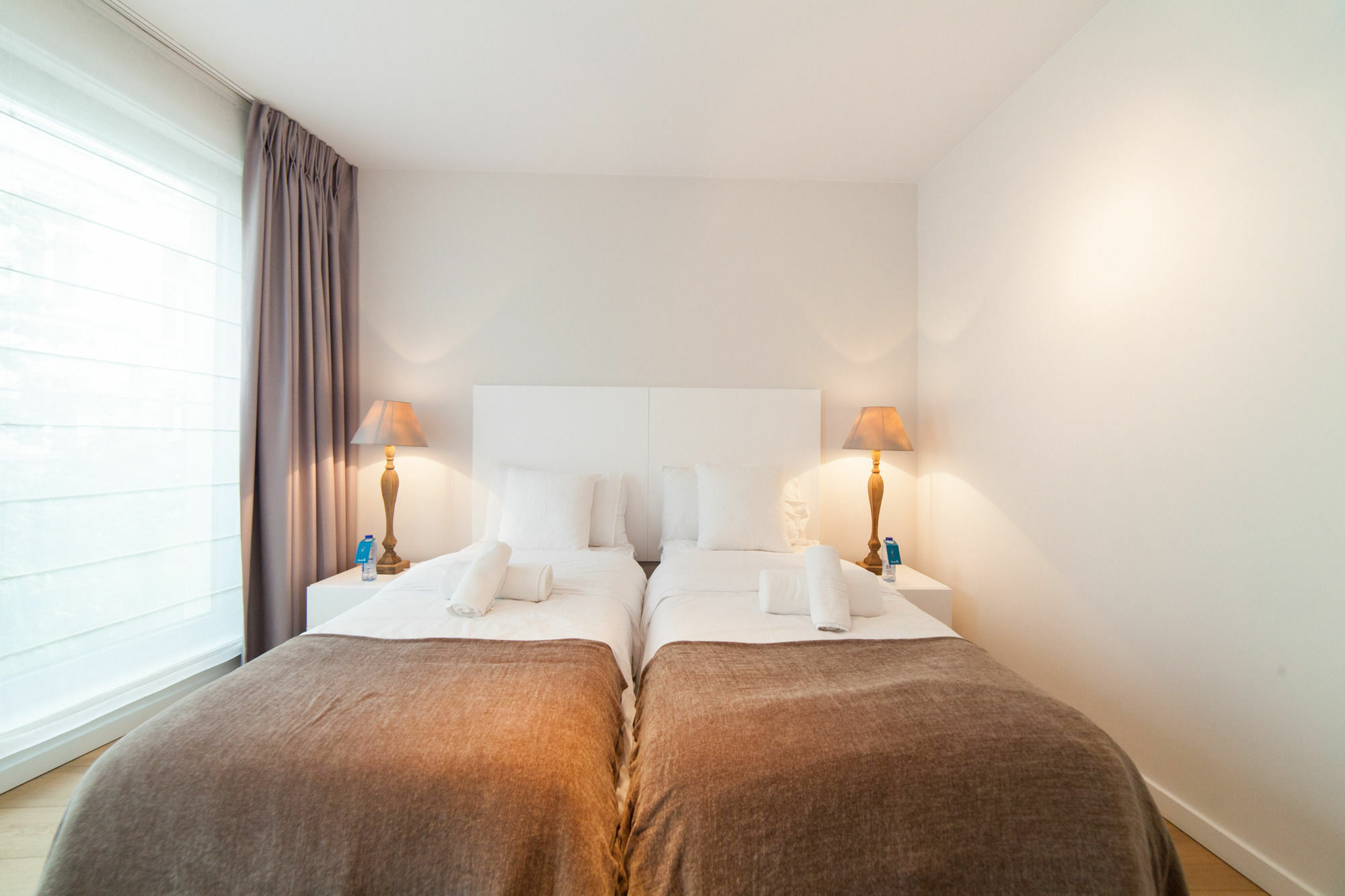 Sweet Inn Apartments - Major Rene Dubreucq Брюксел Екстериор снимка