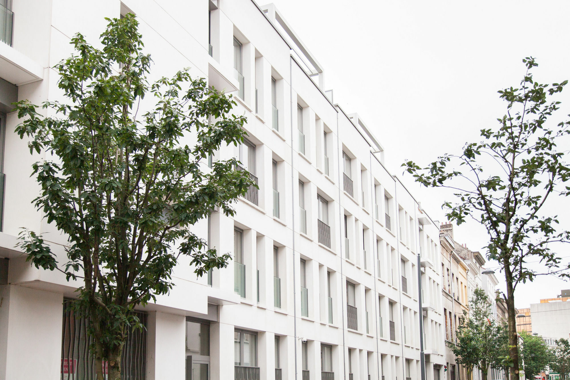 Sweet Inn Apartments - Major Rene Dubreucq Брюксел Екстериор снимка